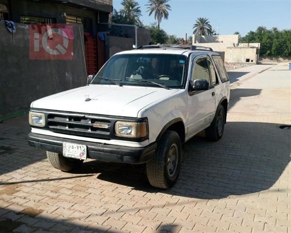 Mazda Navajo 1994 for sale in Iraq - Taji